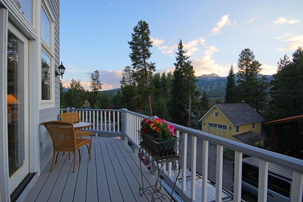 Lincoln Place Chalet Breckenridge Exterior photo