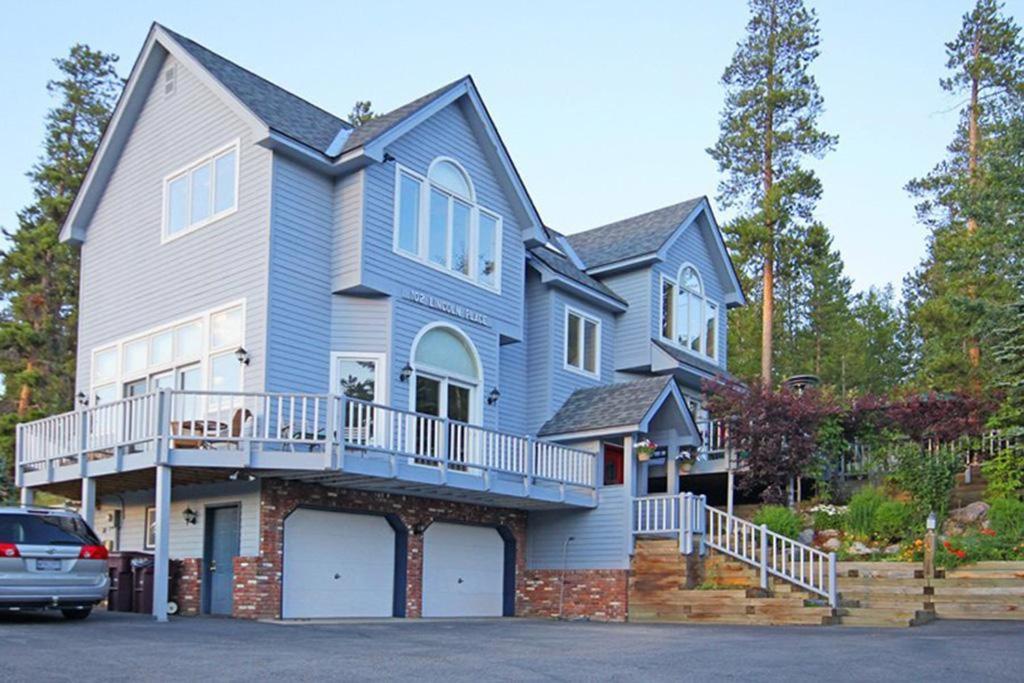 Lincoln Place Chalet Breckenridge Exterior photo