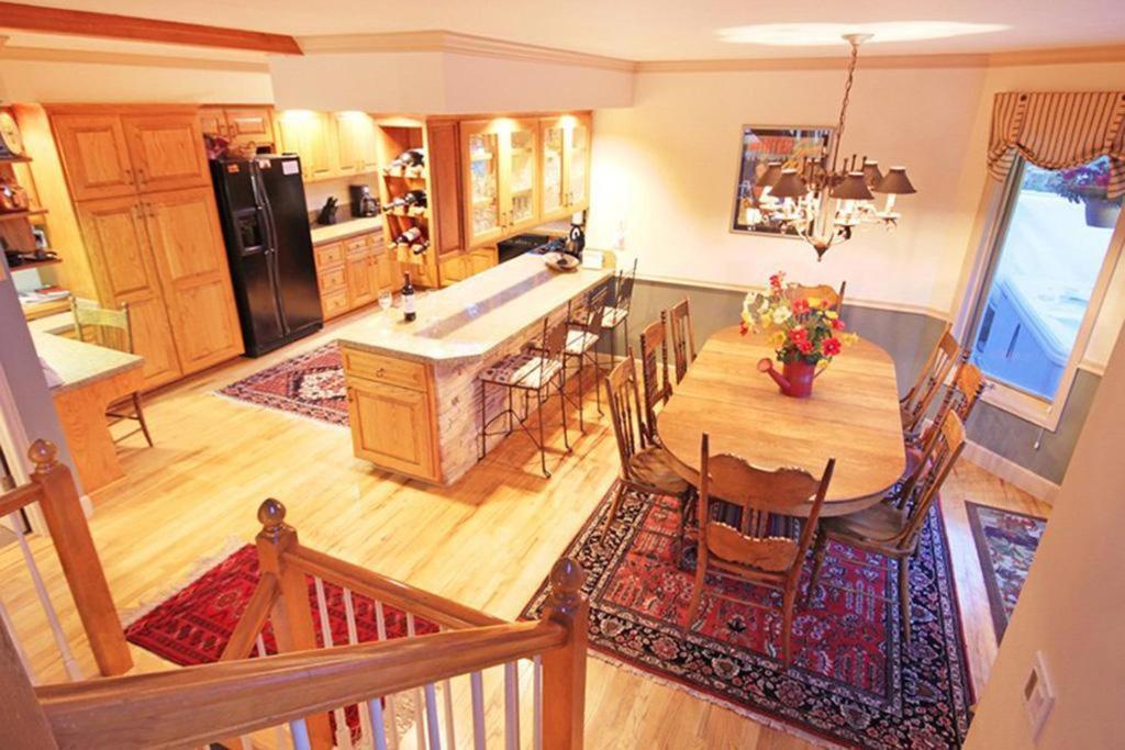 Lincoln Place Chalet Breckenridge Exterior photo