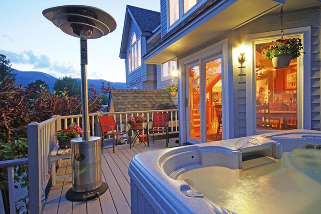 Lincoln Place Chalet Breckenridge Exterior photo